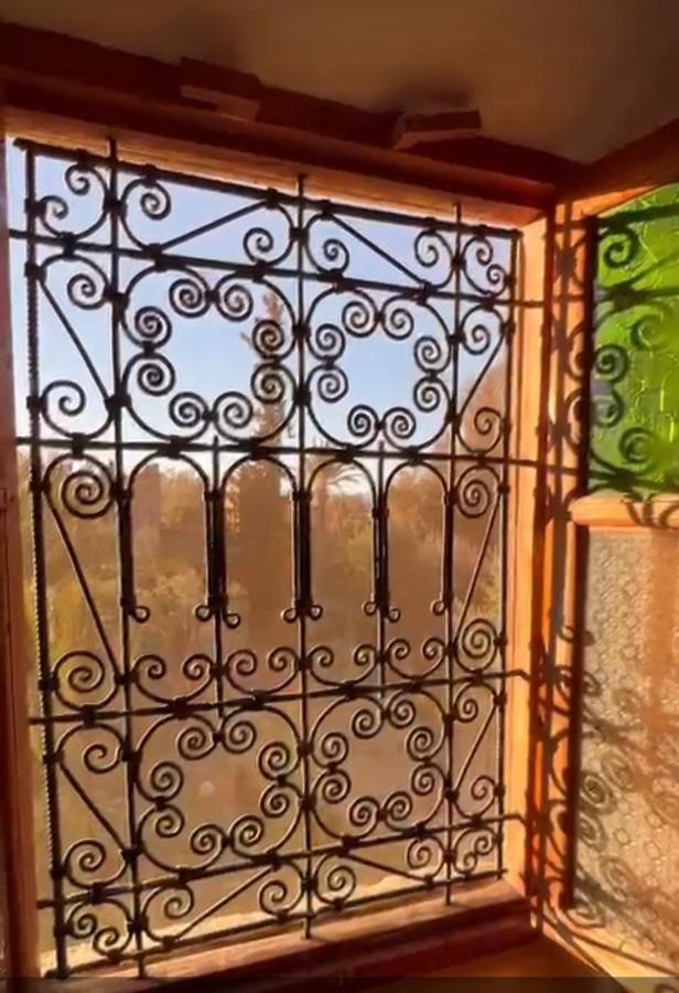 Dar Es Salam Hotel Skoura Exterior photo