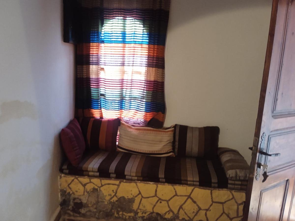 Dar Es Salam Hotel Skoura Exterior photo