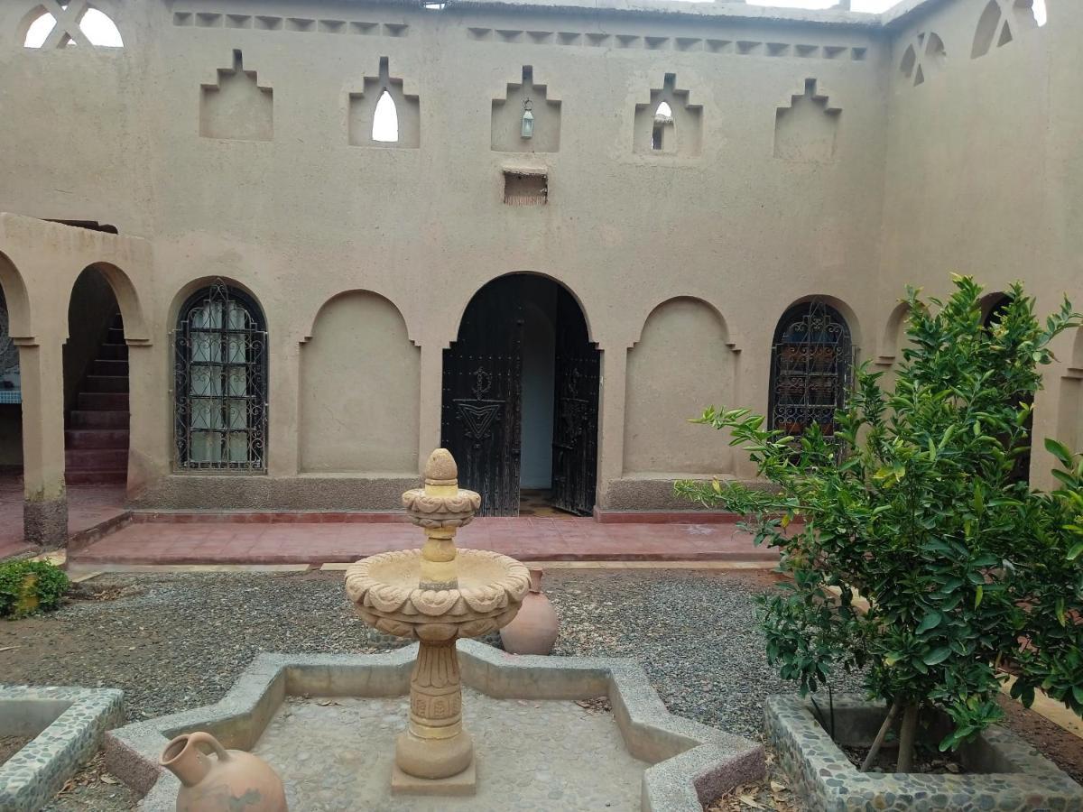 Dar Es Salam Hotel Skoura Exterior photo