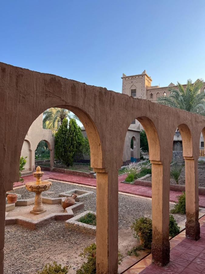 Dar Es Salam Hotel Skoura Exterior photo