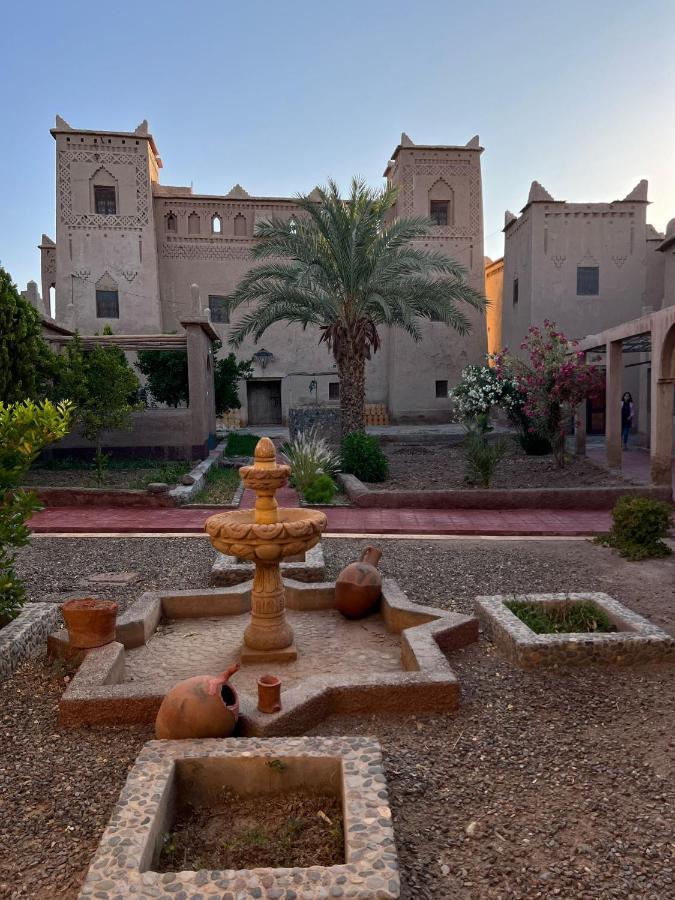 Dar Es Salam Hotel Skoura Exterior photo