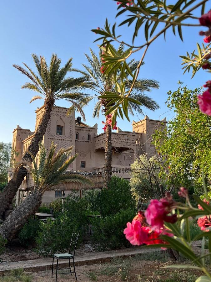 Dar Es Salam Hotel Skoura Exterior photo