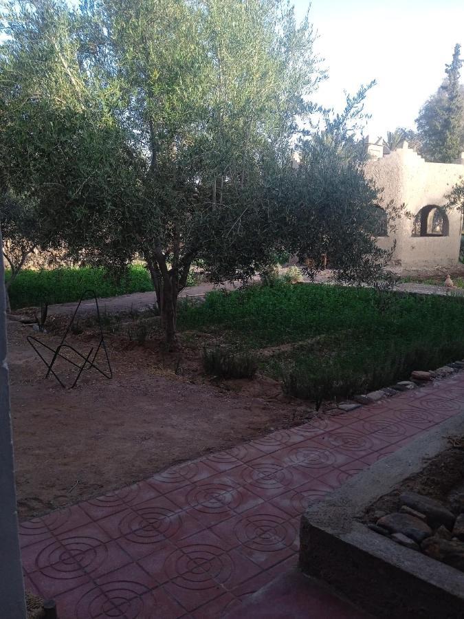 Dar Es Salam Hotel Skoura Exterior photo