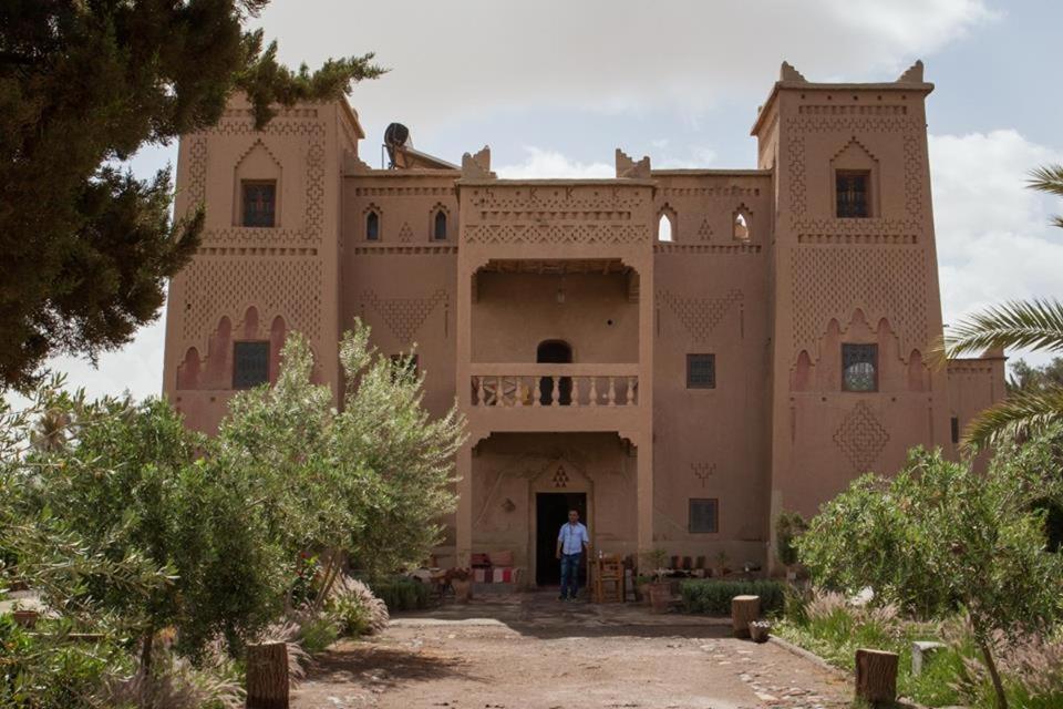 Dar Es Salam Hotel Skoura Exterior photo