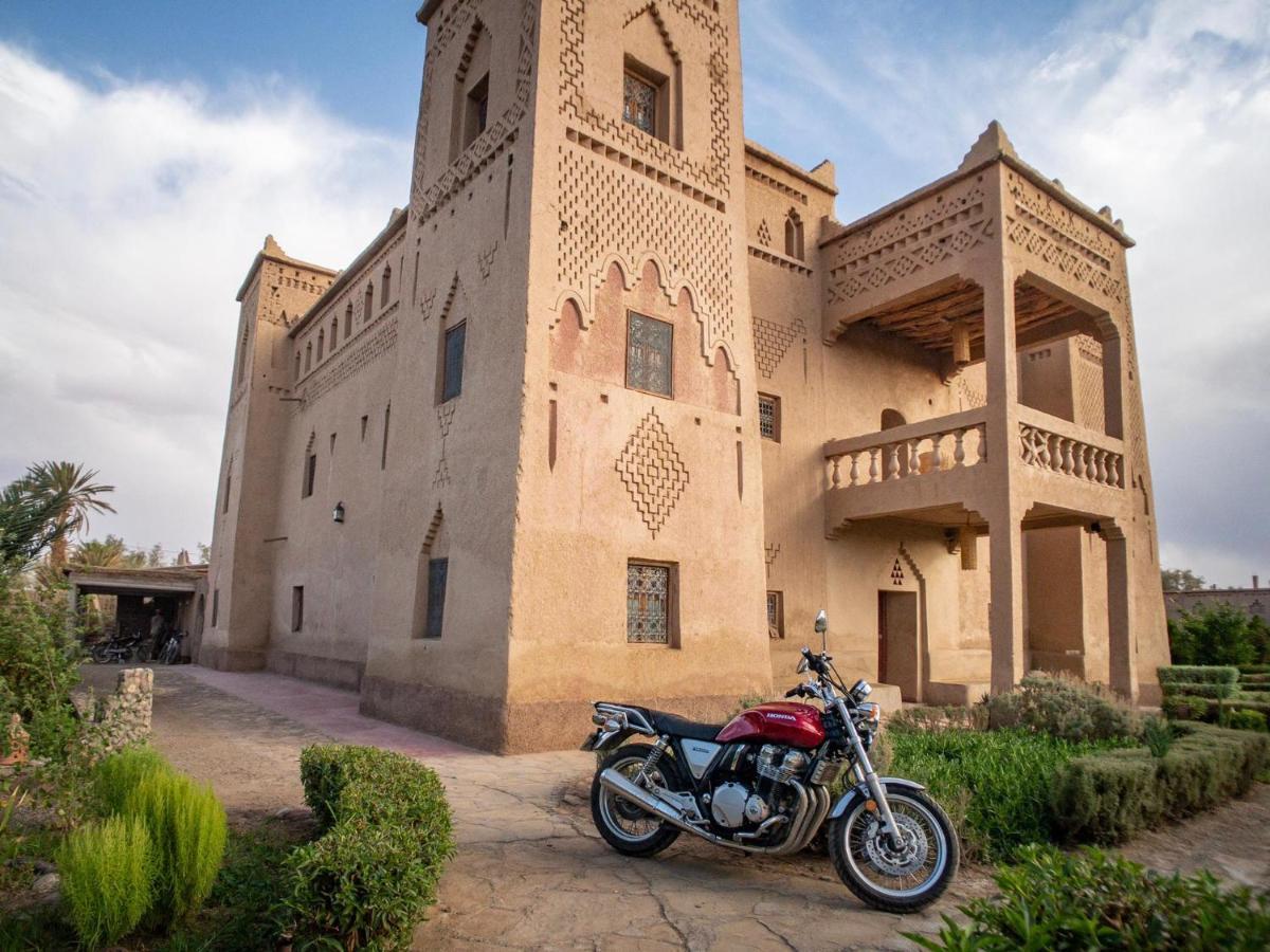 Dar Es Salam Hotel Skoura Exterior photo